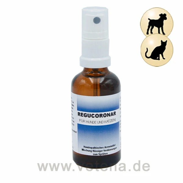 Regucoronar Für Hunde & Katzen 1 Regucoronar Für Hunde & Katzen