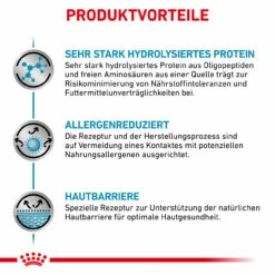 Royal Canin Anallergenic Trockenfutter Für Katzen -Virbac Store royal canin anallergenic katzen5