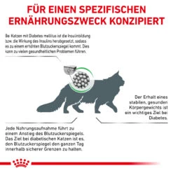 Royal Canin Diabetic Trockenfutter Für Katzen -Virbac Store royal canin diabetic trocken katze5