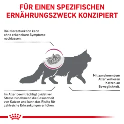 Royal Canin Early Renal Trockenfutter Für Katzen -Virbac Store royal canin early renal trocken katze5