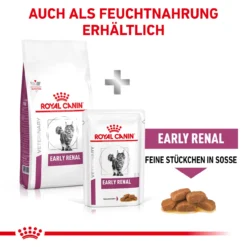 Royal Canin Early Renal Trockenfutter Für Katzen -Virbac Store royal canin early renal trocken katze8