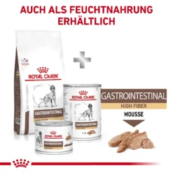 Royal Canin Gastrointestinal High Fibre Trockenfutter Für Hunde -Virbac Store royal canin gastro intestinal high fibre hund3