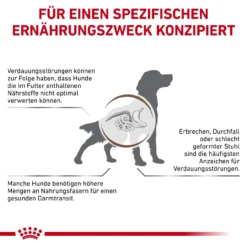Royal Canin Gastrointestinal High Fibre Trockenfutter Für Hunde -Virbac Store royal canin gastro intestinal high fibre hund6