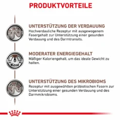 Royal Canin Gastrointestinal Moderate Calorie Trockenfutter Für Hunde 10 Royal Canin Gastrointestinal Moderate Calorie Trockenfutter Für Hunde -Virbac Store royal canin gastro intestinal moderate calorie hund3