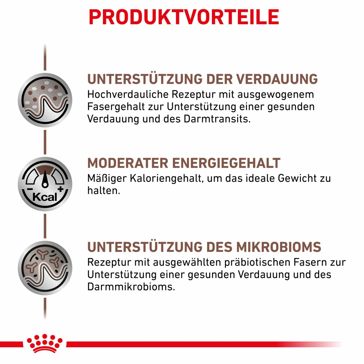 Royal Canin Gastrointestinal Moderate Calorie Trockenfutter Für Hunde 3 Royal Canin Gastrointestinal Moderate Calorie Trockenfutter Für Hunde – Bild 3