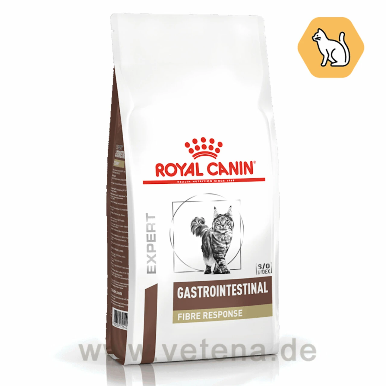 Royal Canin Gastrointestinal Fibre Response Trockenfutter Für Katzen 1 Royal Canin Gastrointestinal Fibre Response Trockenfutter Für Katzen