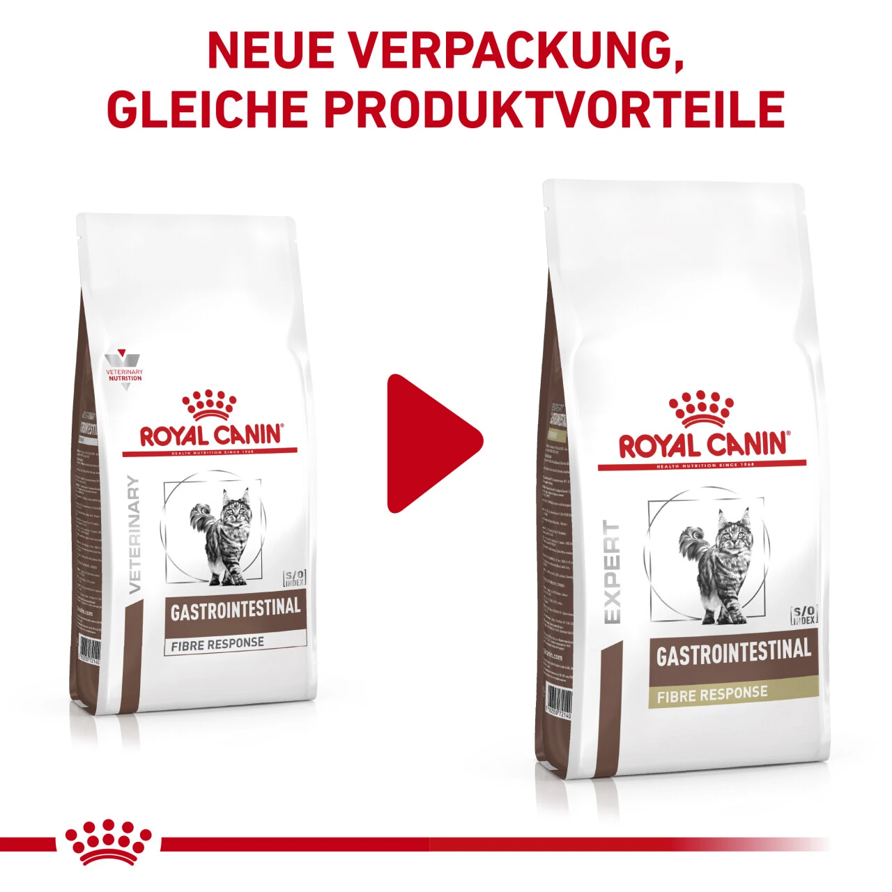 Royal Canin Gastrointestinal Fibre Response Trockenfutter Für Katzen 2 Royal Canin Gastrointestinal Fibre Response Trockenfutter Für Katzen – Bild 2