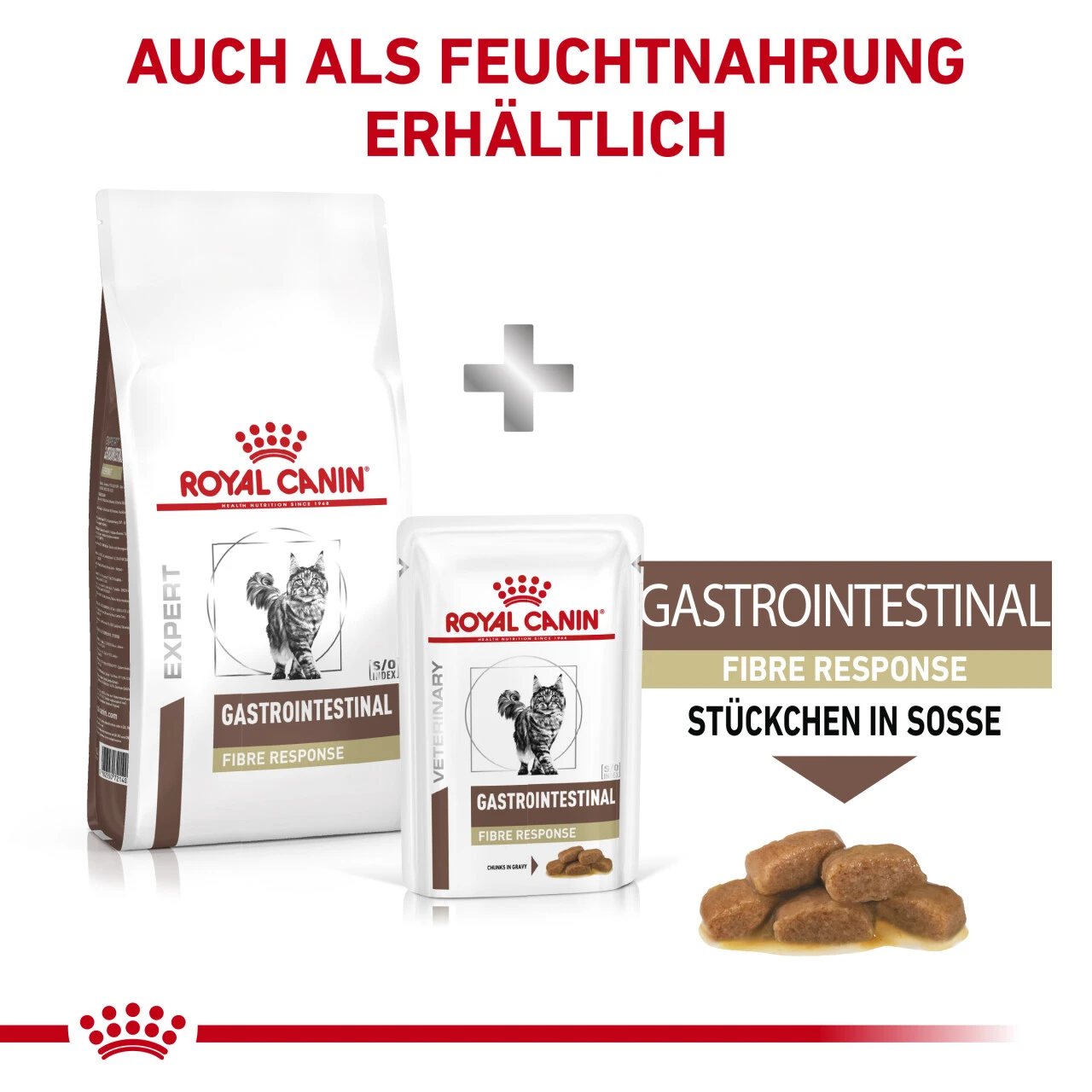 Royal Canin Gastrointestinal Fibre Response Trockenfutter Für Katzen 3 Royal Canin Gastrointestinal Fibre Response Trockenfutter Für Katzen – Bild 3