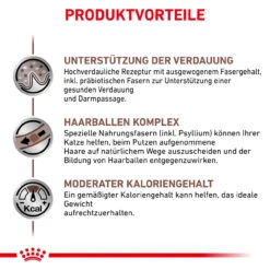 Virbac Store -Virbac Store royal canin gastrointestinal hairball katze2