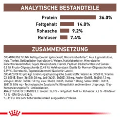Royal Canin Gastrointestinal Hairball Trockenfutter Für Katzen -Virbac Store royal canin gastrointestinal hairball katze4