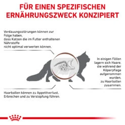 Royal Canin Gastrointestinal Hairball Trockenfutter Für Katzen -Virbac Store royal canin gastrointestinal hairball katze5