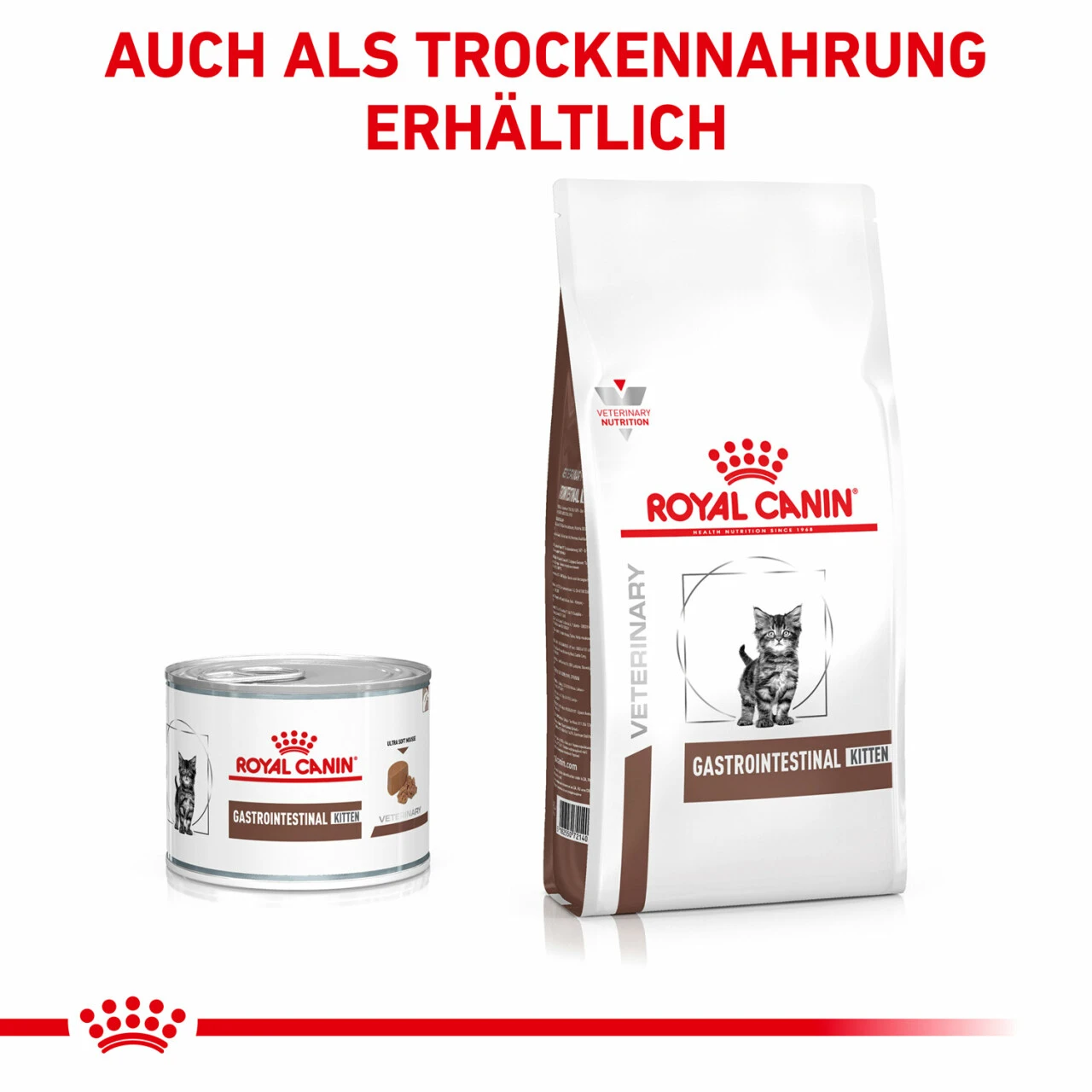 Royal Canin Gastrointestinal Kitten Nassfutter Für Katzen 2 Royal Canin Gastrointestinal Kitten Nassfutter Für Katzen – Bild 2