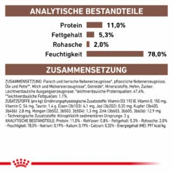 Royal Canin Gastrointestinal Kitten Nassfutter Für Katzen 10 Royal Canin Gastrointestinal Kitten Nassfutter Für Katzen -Virbac Store royal canin gastrointestinal kitten nass6