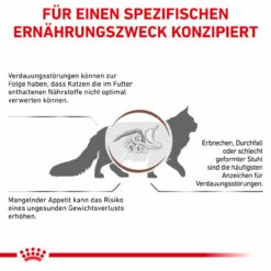 Sparpaket Royal Canin Gastrointestinal Für Katzen -Virbac Store royal canin gastrointestinal sparpaket katze5