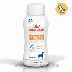 Royal Canin GI Low Fat Liquid Für Hunde