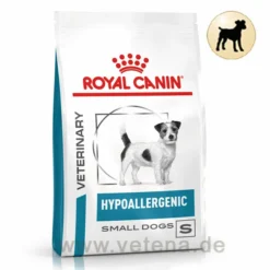 Royal Canin Hypoallergenic Small Dogs Trockenfutter Für Hunde