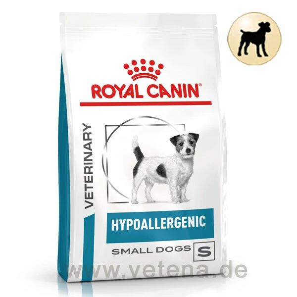 Royal Canin Hypoallergenic Small Dogs Trockenfutter Für Hunde 1 Royal Canin Hypoallergenic Small Dogs Trockenfutter Für Hunde