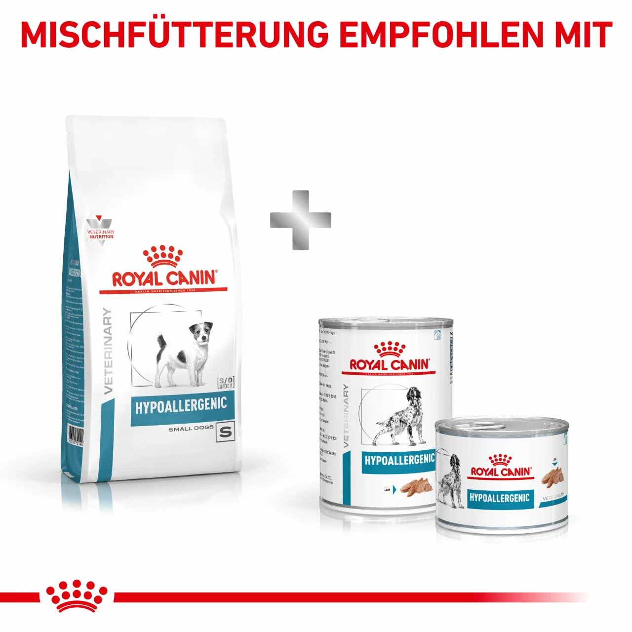 Royal Canin Hypoallergenic Small Dogs Trockenfutter Für Hunde 2 Royal Canin Hypoallergenic Small Dogs Trockenfutter Für Hunde – Bild 2