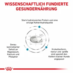 Royal Canin Hypoallergenic Small Dogs Trockenfutter Für Hunde 12 Royal Canin Hypoallergenic Small Dogs Trockenfutter Für Hunde -Virbac Store royal canin hypoallergenic small dogs hund4