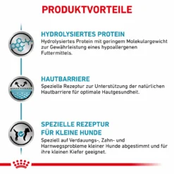 Royal Canin Hypoallergenic Small Dogs Trockenfutter Für Hunde 13 Royal Canin Hypoallergenic Small Dogs Trockenfutter Für Hunde -Virbac Store royal canin hypoallergenic small dogs hund5