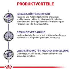 Royal Canin Expert Mature Consult Large Dogs Trockenfutter Für Hunde -Virbac Store royal canin mature consult large dogs hund4