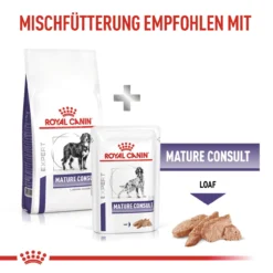 Royal Canin Expert Mature Consult Large Dogs Trockenfutter Für Hunde -Virbac Store royal canin mature consult large dogs hund7
