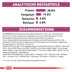 Royal Canin Mobility Trockenfutter Für Katzen -Virbac Store royal canin mobility katze4