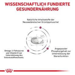 Royal Canin Mobility Trockenfutter Für Katzen -Virbac Store royal canin mobility katze6