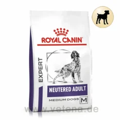Royal Canin Expert Neutered Adult Medium Dogs Trockenfutter Für Hunde
