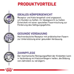 Royal Canin Expert Neutered Adult Small Dogs Trockenfutter Für Hunde -Virbac Store royal canin neutered adult small dogs hund5