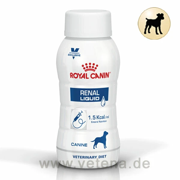 Royal Canin Renal Liquid Für Hunde 1 Royal Canin Renal Liquid Für Hunde