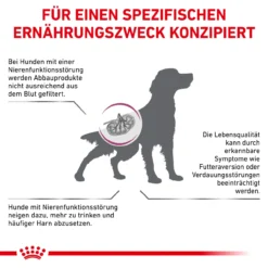 Royal Canin Renal Select Trockenfutter Hund -Virbac Store royal canin renal select hund5