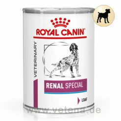 Royal Canin Renal Special Nassfutter Hunde