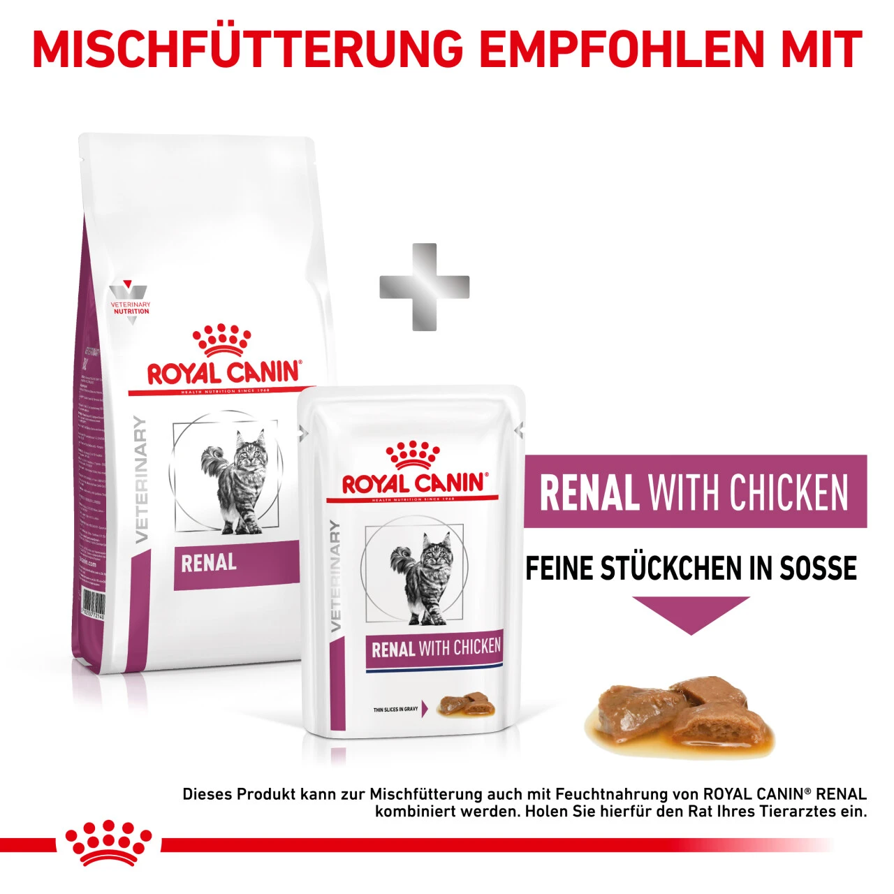 Royal Canin Renal Trockenfutter Für Katzen 7 Royal Canin Renal Trockenfutter Für Katzen – Bild 7