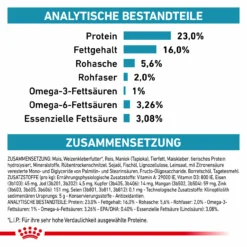 Royal Canin Skin Care Trockenfutter Für Hunde -Virbac Store royal canin skin care hund6