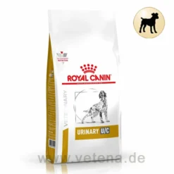 Royal Canin Urinary U/C Trockenfutter Für Hunde