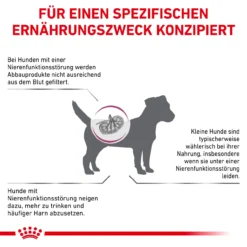 Royal Canin Renal Small Dogs Trockenfutter Für Hunde 12 Royal Canin Renal Small Dogs Trockenfutter Für Hunde -Virbac Store royal canine renal small dogs hund5