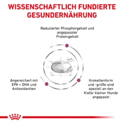 Royal Canin Renal Small Dogs Trockenfutter Für Hunde 13 Royal Canin Renal Small Dogs Trockenfutter Für Hunde -Virbac Store royal canine renal small dogs hund6