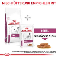 Royal Canin Renal Small Dogs Trockenfutter Für Hunde 14 Royal Canin Renal Small Dogs Trockenfutter Für Hunde -Virbac Store royal canine renal small dogs hund7