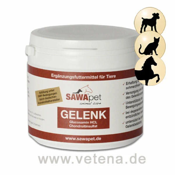 SAWApet Gelenk 1 SAWApet Gelenk