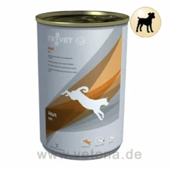 Trovet Adult MXF Nassfutter Für Hunde