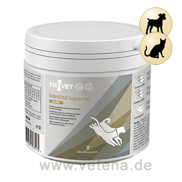 Trovet Intestinal Support FBS 1 Trovet Intestinal Support FBS