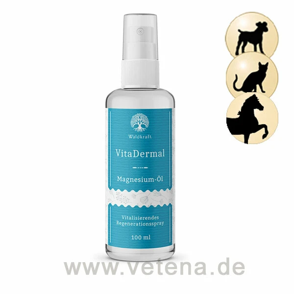 VitaDermal - Magnesium-Öl 1 VitaDermal - Magnesium-Öl
