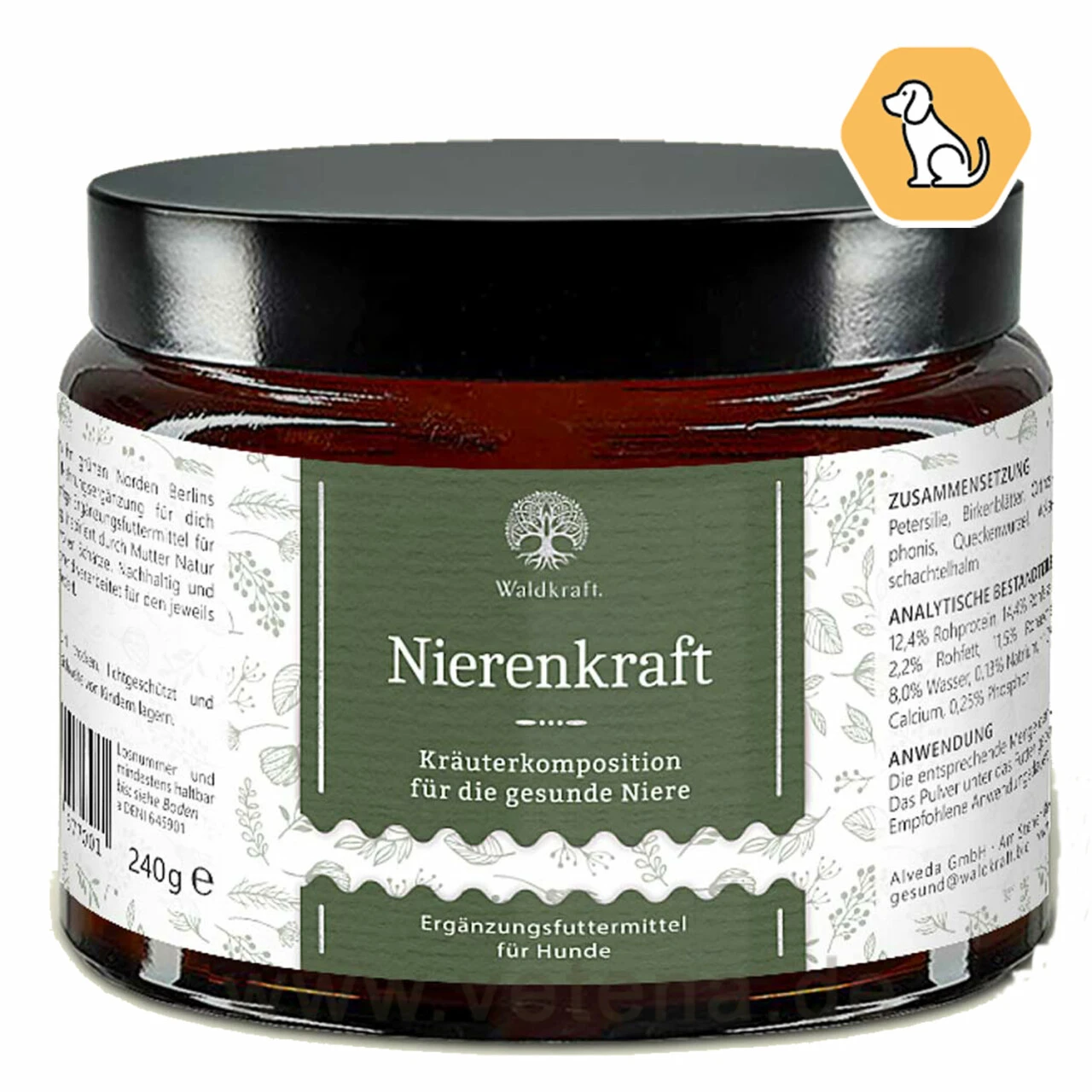 Nierenkraft 1 Nierenkraft